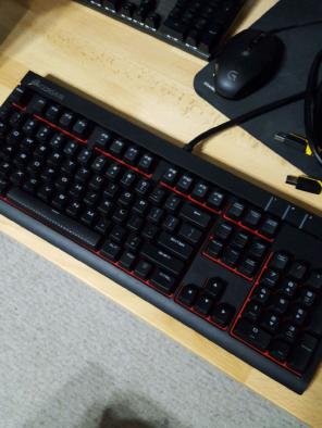 Corsair Strafe Mechanical Keyboard