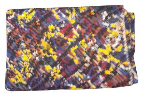 African Fabric measures 6 yards