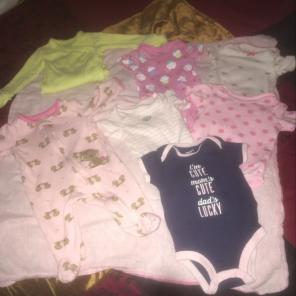 Newborn Clothes