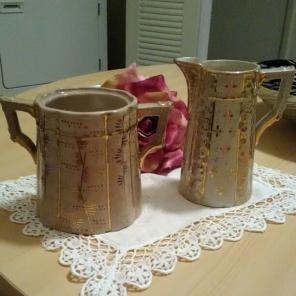 Antique New England Pottery Co. - Rieti.