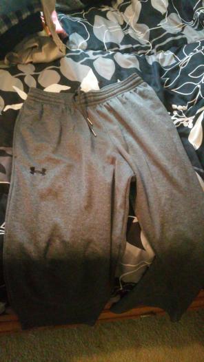 Womens medium UA sweat
