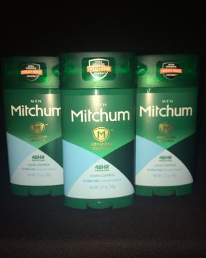 Mitchum Men's Deodorant