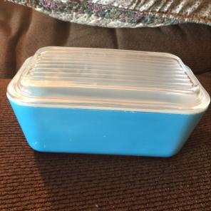 Pyrex Fridgie 502 With Lid Primary