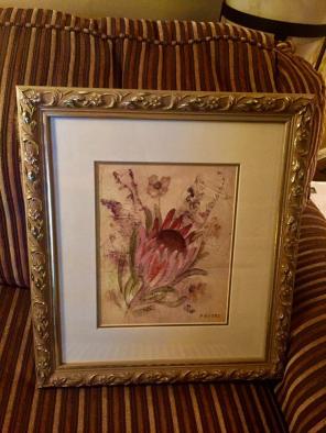 Cynara and Protea Series Prints (2)