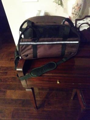 Dog carrier