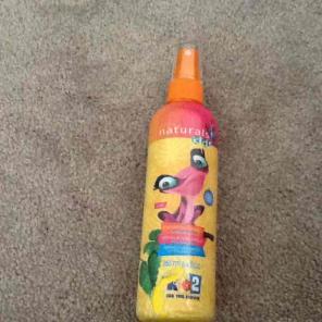Avon naturals kids