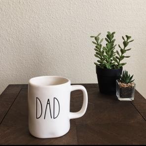 "Dad" Mug