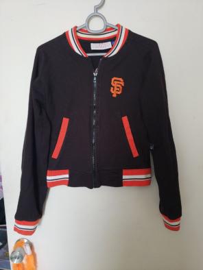 Sf Giants Ladies Jacket