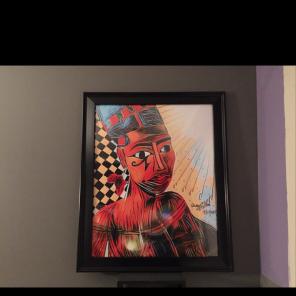 "Nefertiti Ra-incarnation"