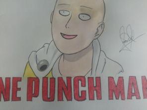 One Punch Man