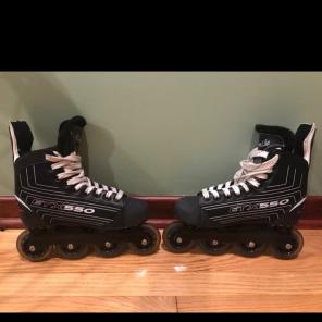 Professional Hockey Skates