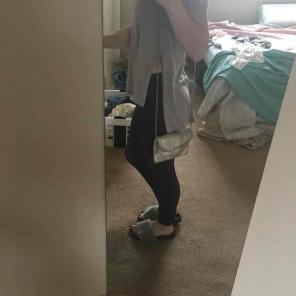 Hobo crossbody
