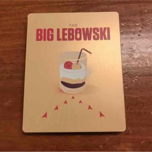The Big Lebowski BluRay SteelBook