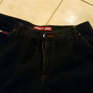Tommy Hilfiger Jeans black 36x34