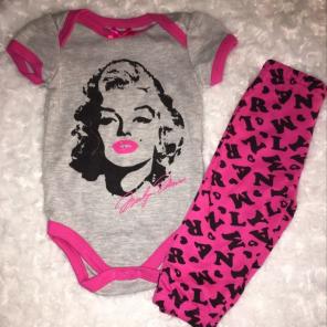 Marilyn Monroe Piece Set