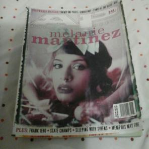 Melanie Martinez AP magazine