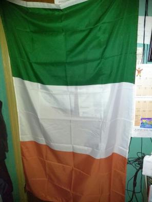 BUNDLE: 1 Ireland/1 USA Flag (3'x5')