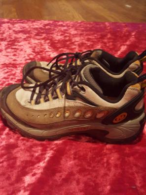 PRICE CUT! Merrell hiking outdoor shoes