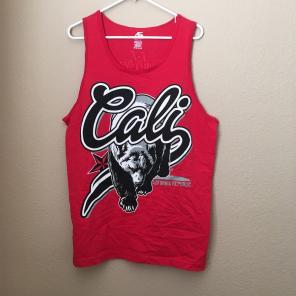 Cali Tank
