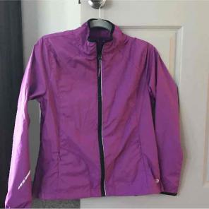 MPG windbreaker
