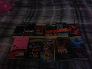 Bundle of books