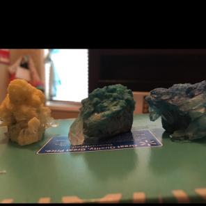 Mineral Set