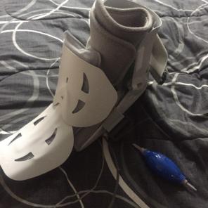 Aircast Walker
