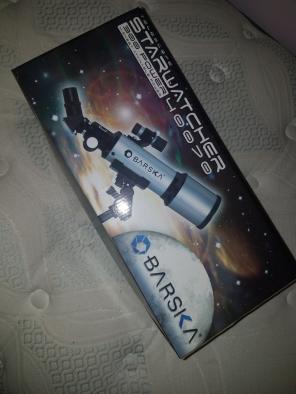 Telescope - in great condition!