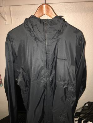 Patagonia Men's XL Torrentshell Jacket