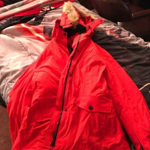 North Aware Smart Parka, Women's XL