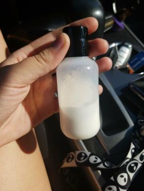 Massage envy lotion