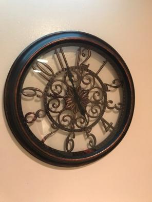 Large Clock