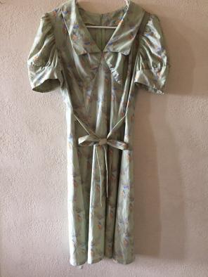 Vintage Polyester Dress