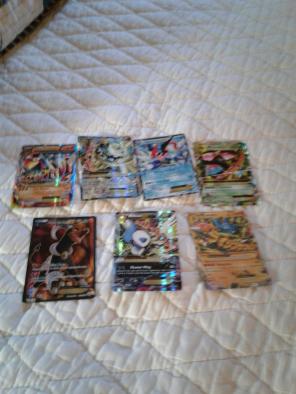 MEGA Pokémon Cards +2 Pocket Holders