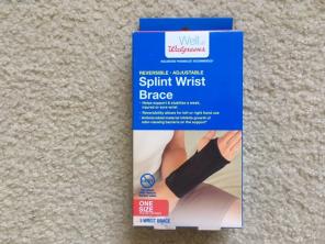 Splint Wrist Brace