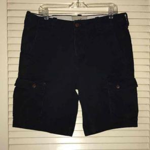 Men's Hollister Cargo Shorts