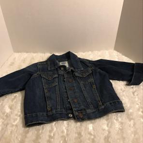 Old Navy Baby Jean Jacket