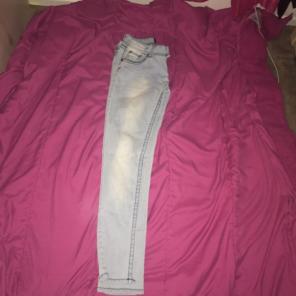 Pants High Wasted