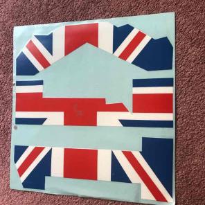 One Direction Sticker