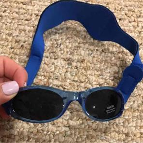 Tuga Baby adjustable sunglasses