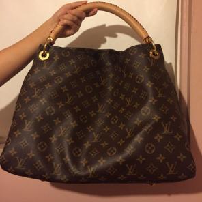 Authentic Louis Vuitton
