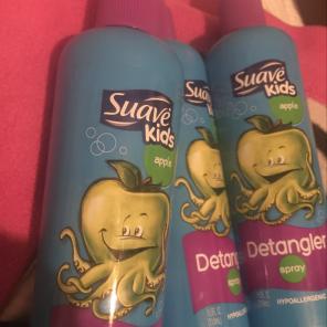 Apple Detangler
