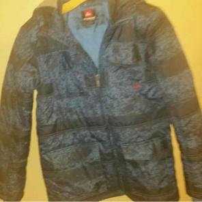 Kids boys coat size large/16–18