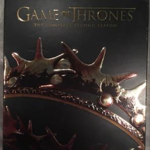 Game Of Thrones Complete Second Season