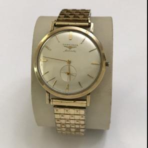 Vintage Longines Automatic Wrist Watch