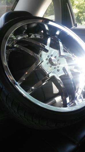 22'rims