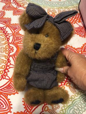 Boyd’s Bear