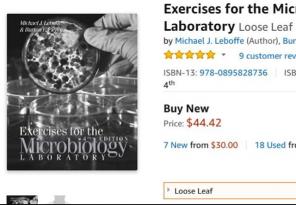 Microbiology Lab Manual