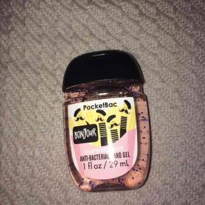 BONJOUR RASPBERRY ROSE POCKETBAC