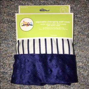 Wipeable Changing Pad Cover